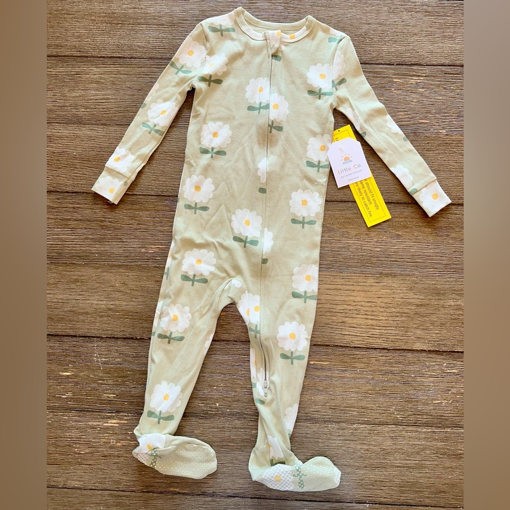 18M Baby Girl Sleeper - Little Co by Lauren Conrad - NEW With Tags